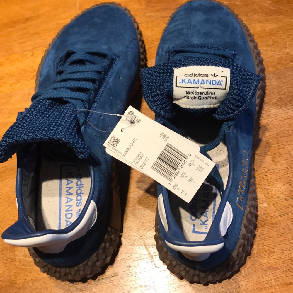 Adidas KAMANDA’s